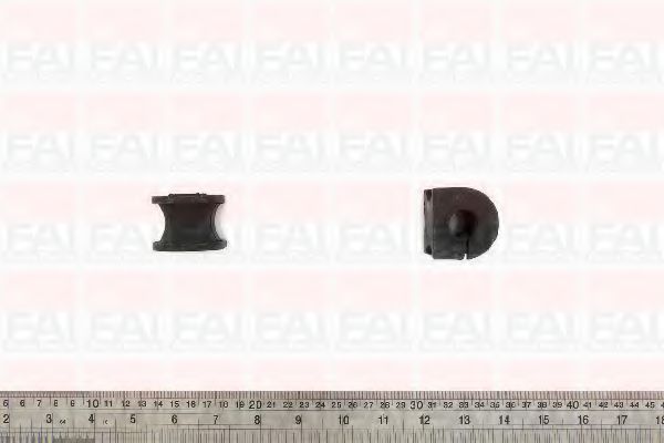 Опора, стабилизатор FAI AutoParts SS391