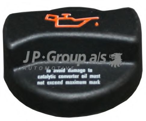 Крышка, заливная горловина JP GROUP 1113600100