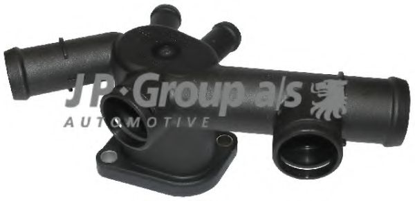 Фланец охлаждающей жидкости JP GROUP 1114503500