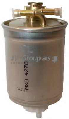 Топливный фильтр JP GROUP 1118702800