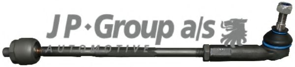 Поперечная рулевая тяга JP GROUP 1144402780
