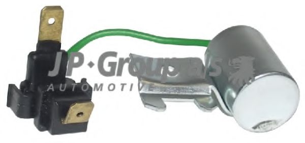 Конденсатор, система зажигания JP GROUP 1191500202