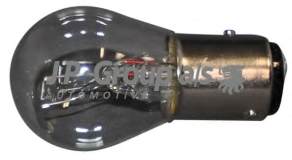 Лампа накаливания, задний гарабитный огонь JP GROUP 1195902300