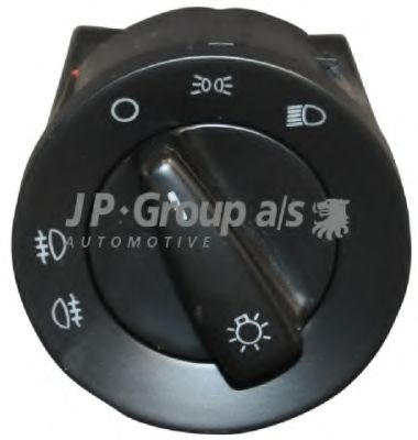 Выключатель, головной свет JP GROUP 1196101900