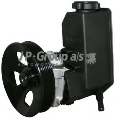 Гидравлический насос, рулевое управление JP GROUP 1245100700