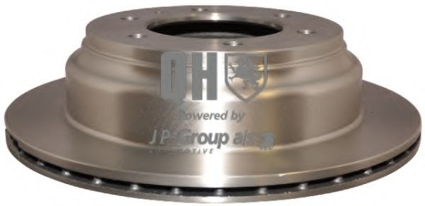 Тормозной диск JP GROUP 1263202209