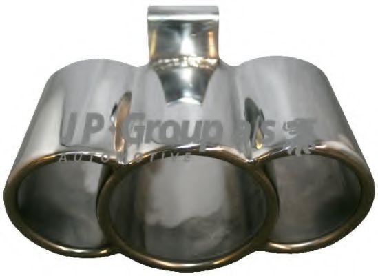 Труба выхлопного газа JP GROUP 1620704500
