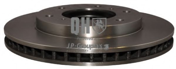 Тормозной диск JP GROUP 3963101309