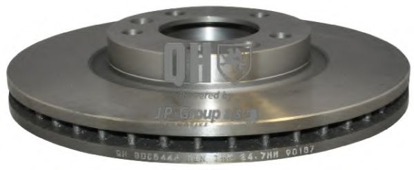 Тормозной диск JP GROUP 4163103009