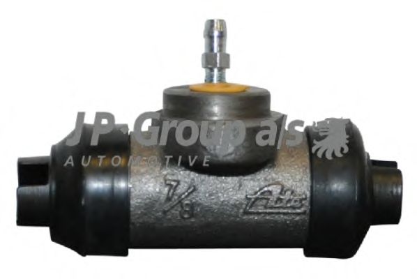 Колесный тормозной цилиндр JP GROUP 8161300807