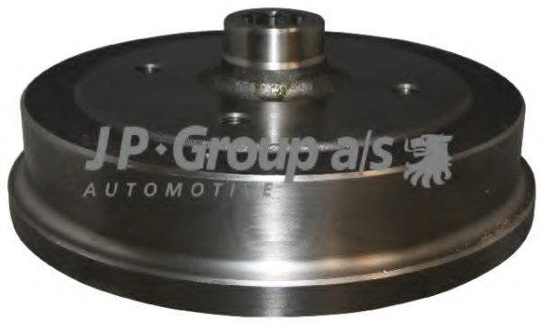 Тормозной барабан JP GROUP 8163500302
