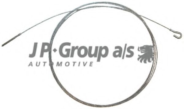 Тросик газа JP GROUP 8170100206