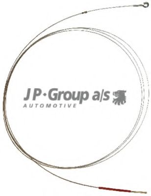 Тросик газа JP GROUP 8170100506