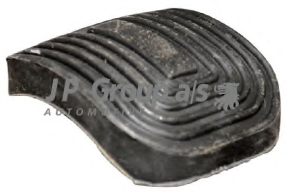 Педальные накладка, педаль тормоз JP GROUP 8172200306