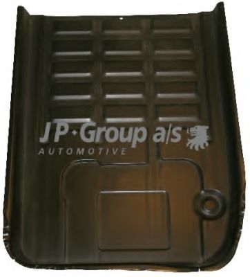 Днище кузова JP GROUP 8183100170