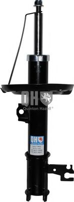 Амортизатор JP GROUP 1242104389