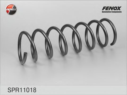 Пружина ходовой части FENOX SPR11018