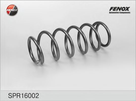 Пружина ходовой части FENOX SPR16002