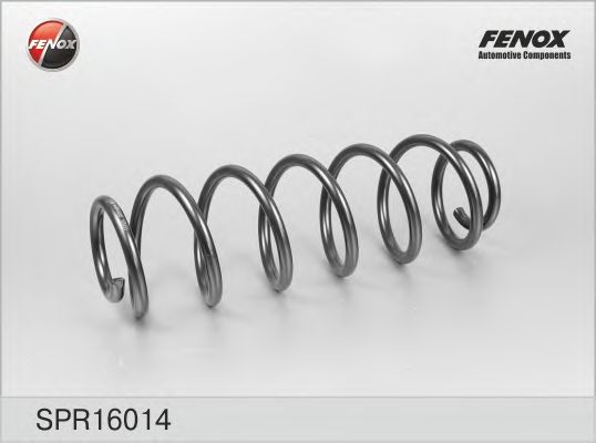 Пружина ходовой части FENOX SPR16014