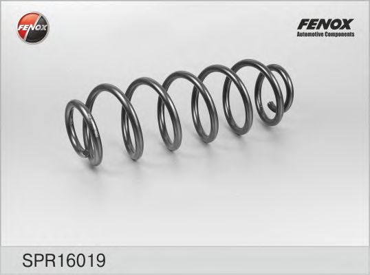 Пружина ходовой части FENOX SPR16019