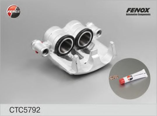 Комплект корпуса скобы тормоза FENOX CTC5792