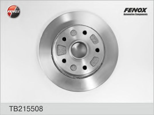 Тормозной диск FENOX TB215508