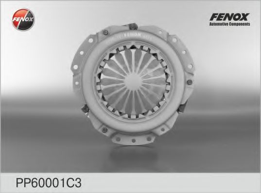 Нажимной диск сцепления FENOX PP60001C3