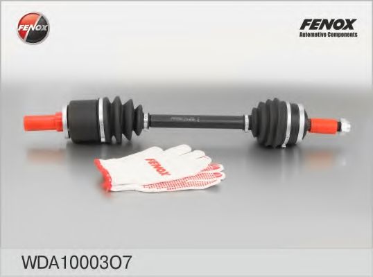 Приводной вал FENOX WDA10003O7