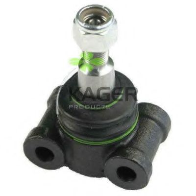 Несущий / направляющий шарнир KAGER 88-0167