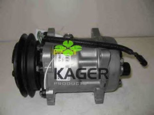 Компрессор, кондиционер KAGER 92-0543