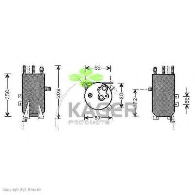 Осушитель, кондиционер KAGER 94-5584
