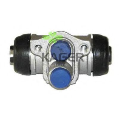 Колесный тормозной цилиндр KAGER 39-4720