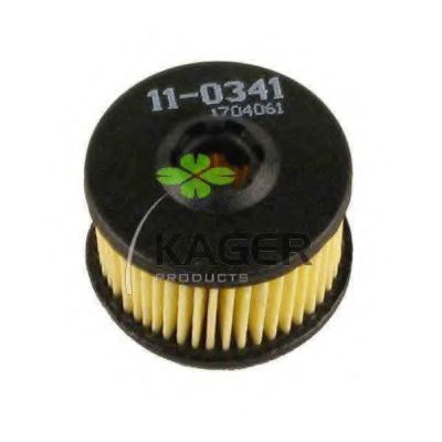 Топливный фильтр KAGER 110341