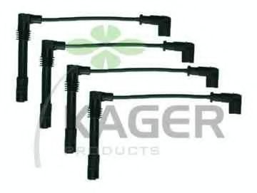 Комплект проводов зажигания KAGER 64-0485