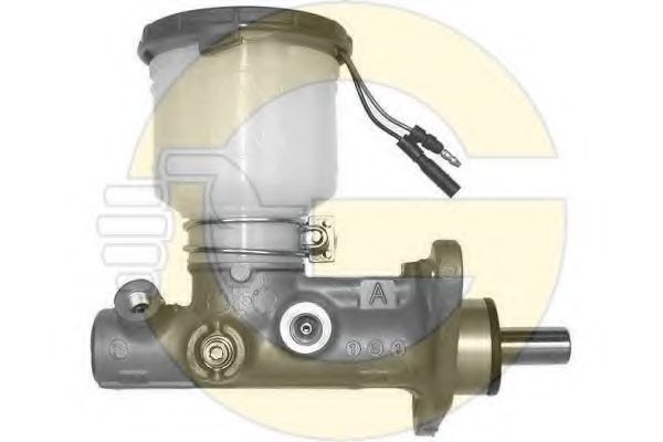 Главный тормозной цилиндр GIRLING 4007283