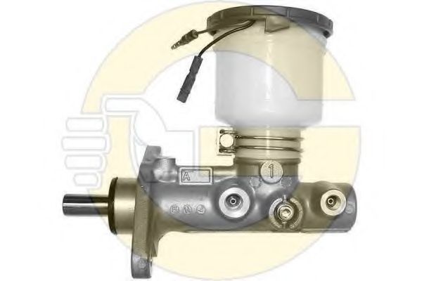 Главный тормозной цилиндр GIRLING 4008182