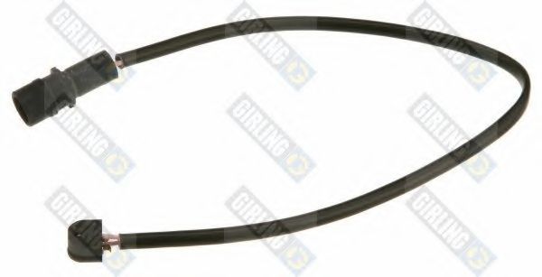 Сигнализатор, износ тормозных колодок GIRLING 6329102