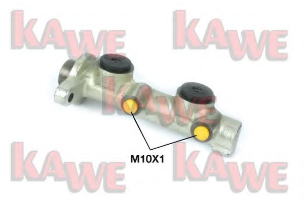 Главный тормозной цилиндр NUOVA TECNODELTA 5650