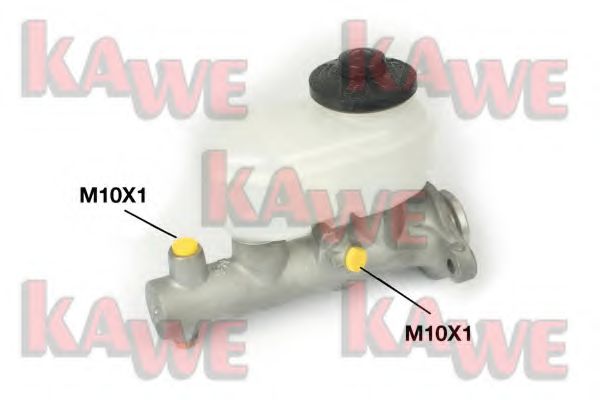 Главный тормозной цилиндр KAWE B2080