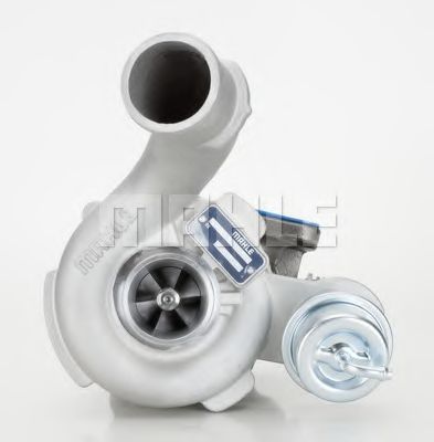 Компрессор, наддув MAHLE ORIGINAL 021 TC 15218 000