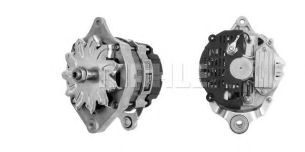 Генератор MAHLE ORIGINAL MG657