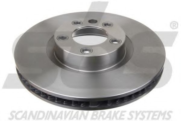 Тормозной диск sbs 18152047151