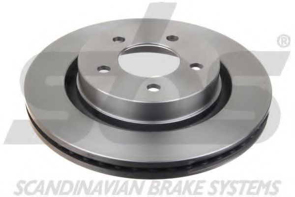 Тормозной диск sbs 1815209325