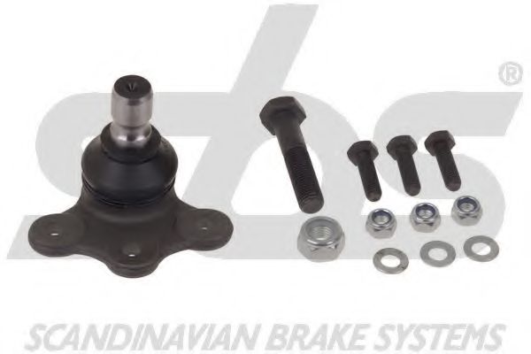 Несущий / направляющий шарнир sbs 19075044105