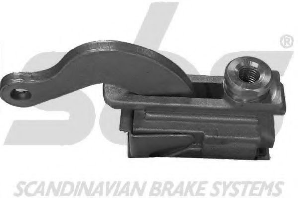 Колесный тормозной цилиндр EURODEAL AUTOPARTS 4223