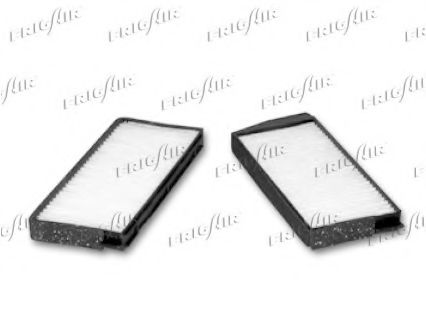 Фильтр, воздух во внутренном пространстве FRIGAIR 1325.5235