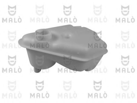 Бачок, радиатор MALÒ 117107