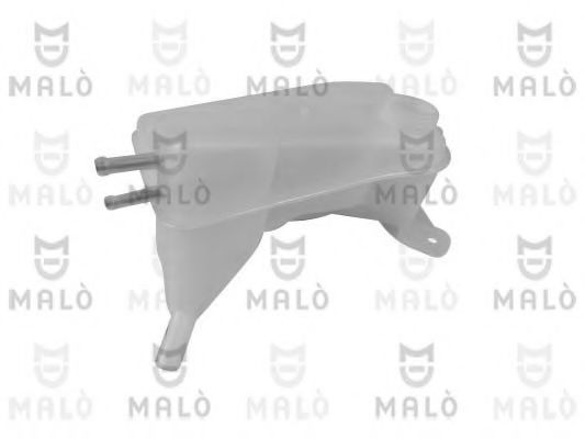 Бачок, радиатор MALÒ 117179