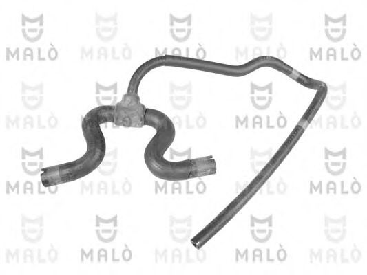 Шланг, теплообменник - отопление MALÒ 157613A