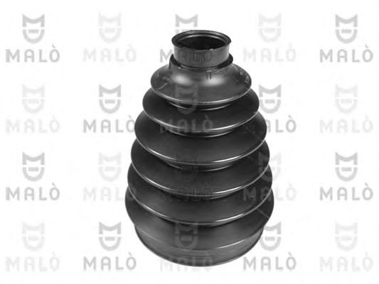 Пыльник, приводной вал MALÒ 187182
